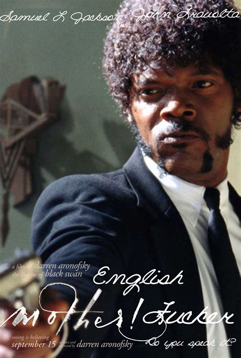 English Mother Fucker Do you Speak It? : r/sbubby