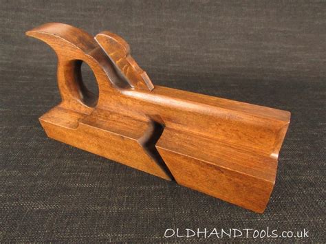 Large Handled Complex Moulding Plane marked J MORRISON *SOLD*