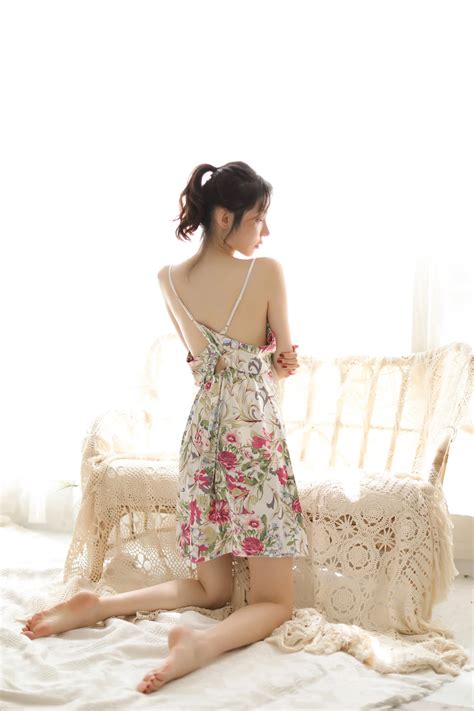 Oem Custom Babydoll Lingerie Pic Sleepwear Sexy For Women - Buy