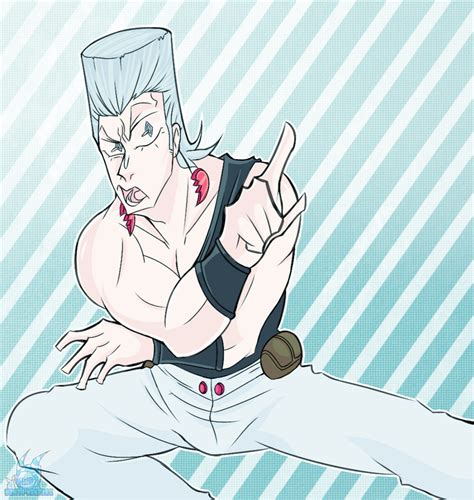 POLNAREFF by Wowza-Wowzers on DeviantArt