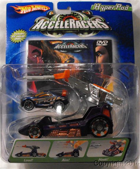 Acceleracers - Little City Toy Cars