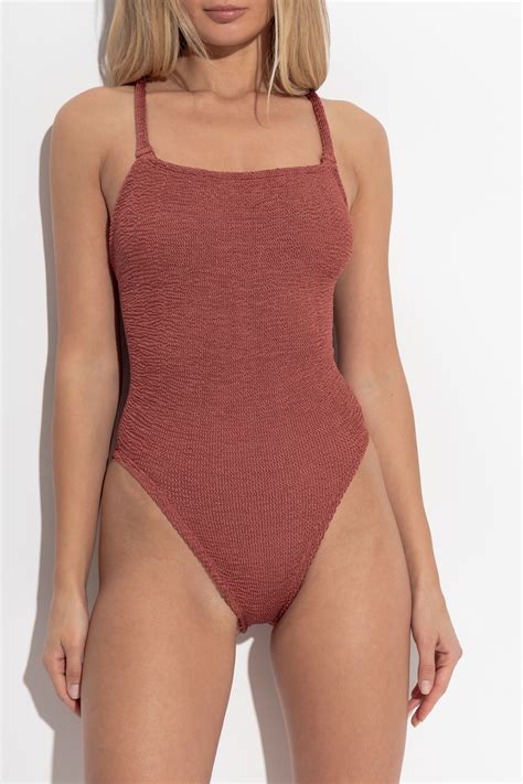Hunza G One-piece swimsuit "Bette" | Women's | Vitkac