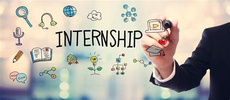 benefits  internships