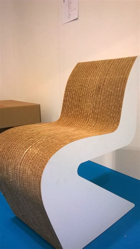 chair from cardboard 4