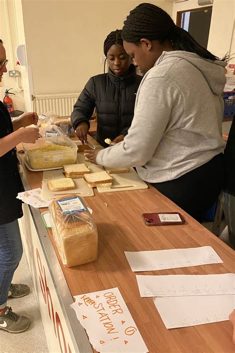 Wymondham College on Twitter: "New Hall Year 9s organised a Cheese
