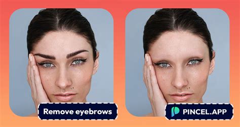 How to Easily Remove Eyebrows from Photo