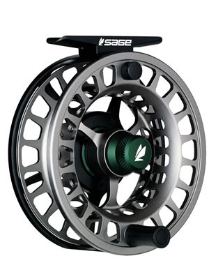 Sage Fly Reels | Mad River Outfitters