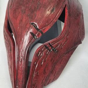 Sith Acolyte/ Sith Lord Mask Filament and Resin Options - Etsy