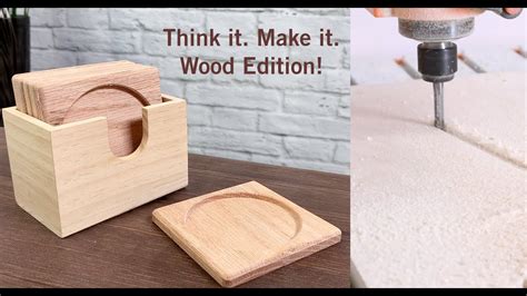 STEPCRAFT CNC: Wood Project Edition! - XECNC