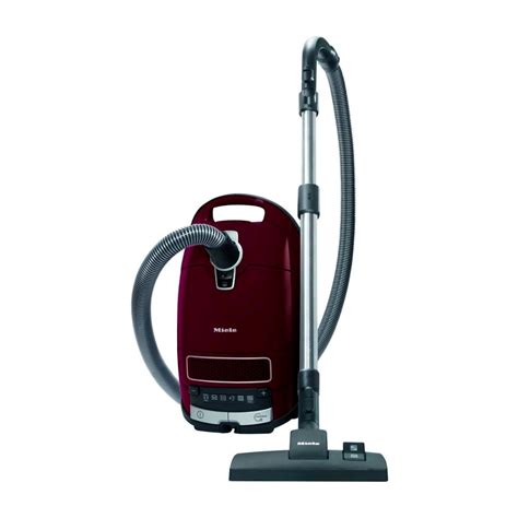 MIELE COMPLETE C3 POWERLINE STØVSUGER PURE RØD - Power.dk