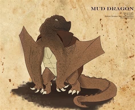 Mud Dragon