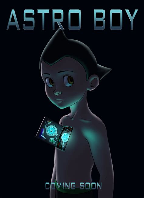 astro boy  starwarriorever  deviantart
