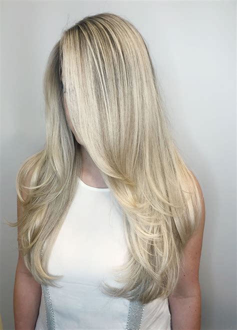 Pin by Brittany McCarthy on Blonde Balayage | Blonde hair shades