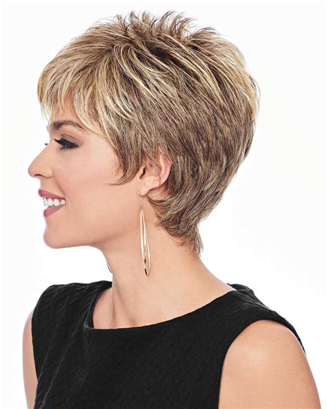 Pretty Short Pixie Wig by Hairdo > Natural Image Wigs