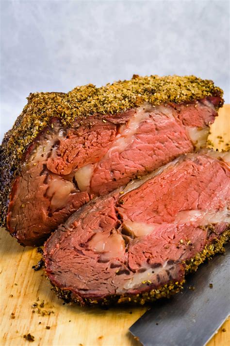 Traeger Grill Recipe For Prime Rib | Besto Blog
