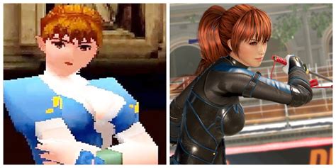 Nerd Bacon Magazine – Dead or Alive: How The Original Fighters Evolved