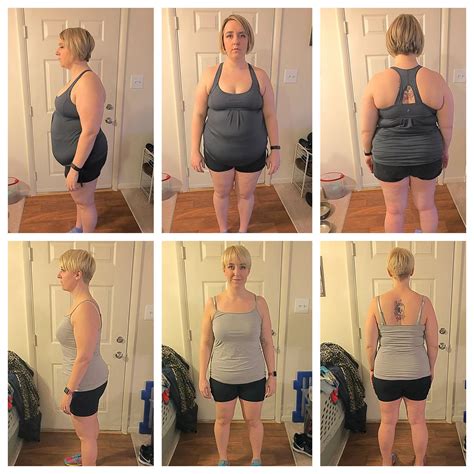 F/29/5’7 [248.8 > 191.0 = 57.8](5 months) low-carb (keto diet) and