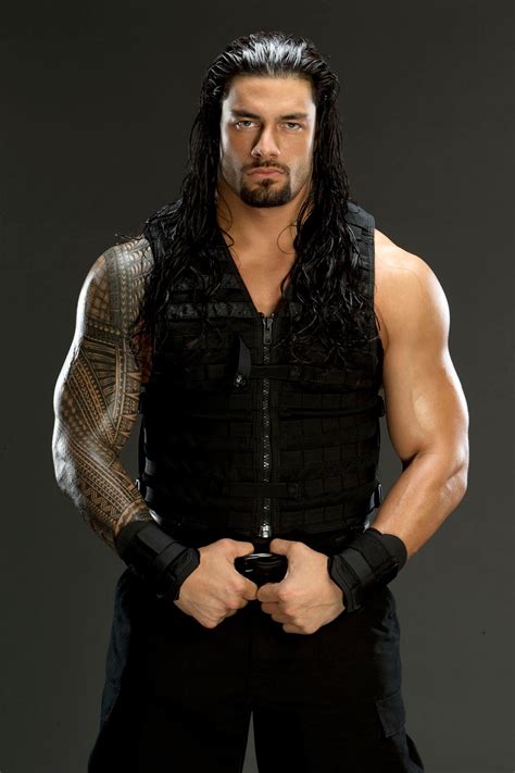 Newest WWE star Reigns supreme – Boston Herald