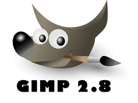 Installation de l'application de traitement numérique des images GIMP