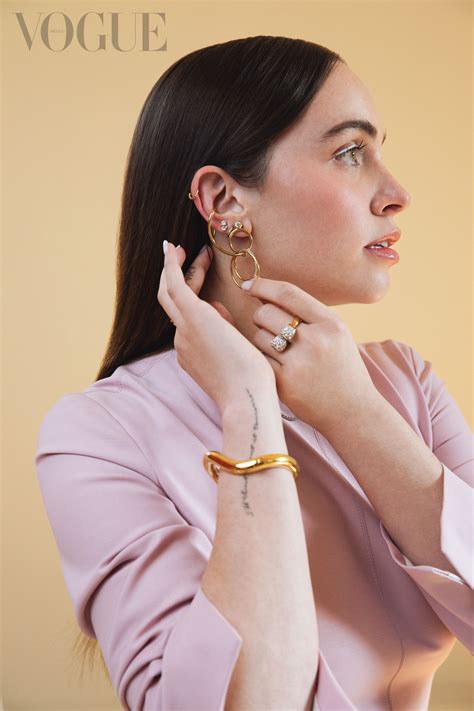 Minnie West en la portada de Vogue Joyas | Vogue