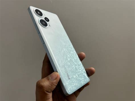 Poco F5 5G First Look: An Impressive 5G Smartphone | In Pictures | Tech ...