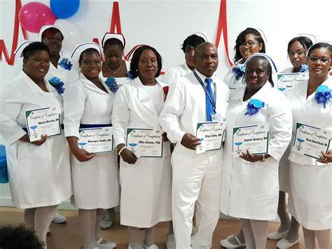 Its National Nurses Day and the... - Uniform City Bahamas