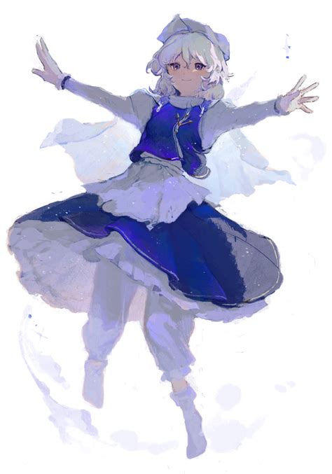 Letty Whiterock - Touhou - Image by Pixiv Id 23332107 #3291556
