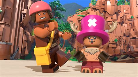 Netflix Announces LEGO One Piece Animated Special, Official Title for