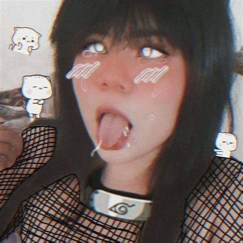 Ahegao faces