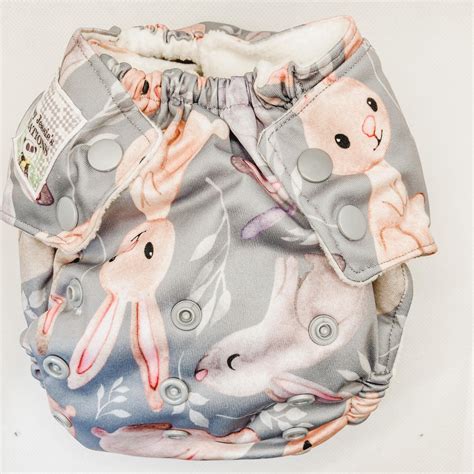 Messy Jessie Pull up/ Pocket nappy – Happi Nappies