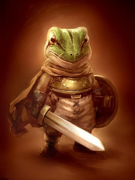Kaeru - Chrono Trigger - Zerochan Anime Image Board