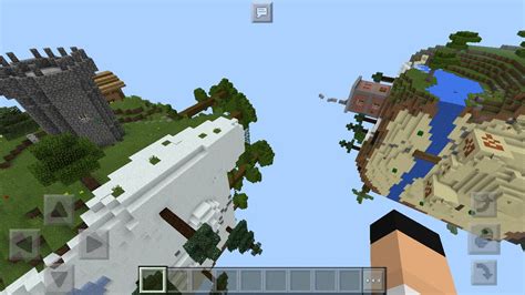 New Cube Planet Map for MCPE APK for Android Download