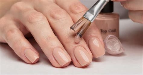 O Que Fazer Para O Esmalte Não Descascar Na Ponta - Melhor truque para o esmalte durar mais sem descascar nas pontas