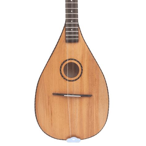 Bulgarian Tambura (6 String) - Tapadum