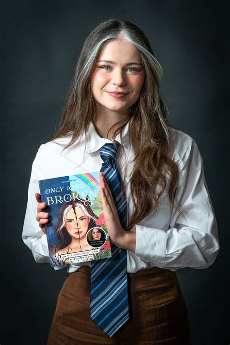 Nadine Breaty - Forbes