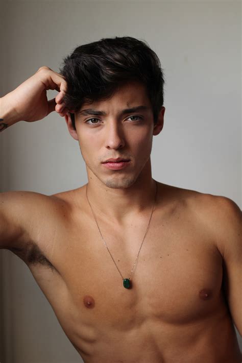 Adon Exclusive: Model Allexis Resende By Ton Gomes — Adon | Men's