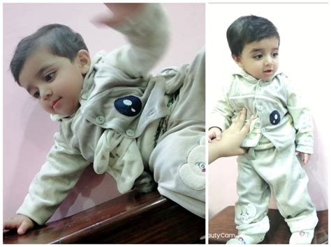 by Abyan Ahmad on Abyan | Face, Baby face, Baby