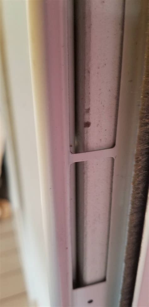 Fitting storm door to frame depth : r/HomeImprovement