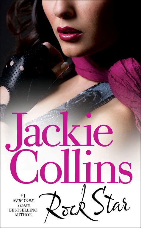 Rock Star | Book by Jackie Collins | Official Publisher Page | Simon