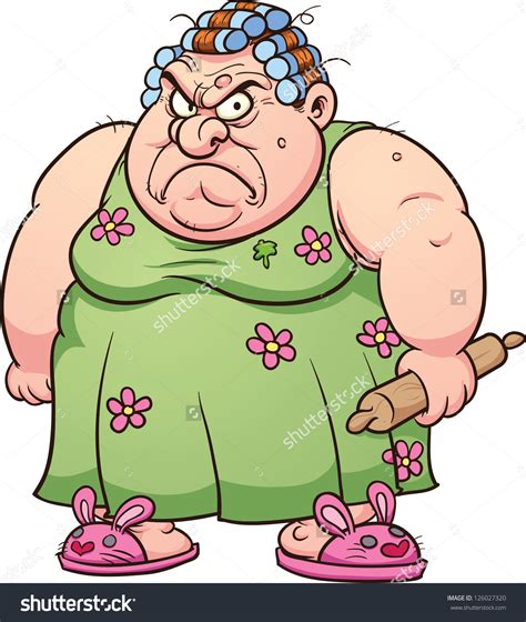 Cartoon Mom Clipart | Free download on ClipArtMag