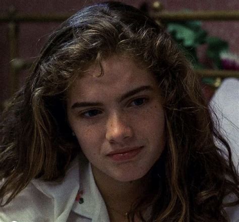 Heather Langenkamp in A Nightmare On Elm Street (1984) | Nightmare on