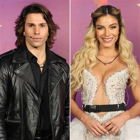 Aseguran que Aleska le dio algo a Luca en 'La Casa de los Famosos All