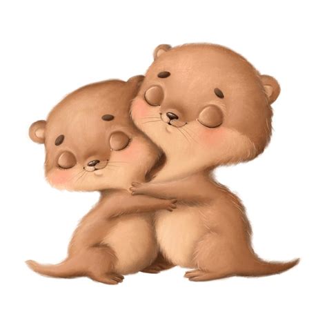 38+ Thousand Cartoon Animals Hugging Royalty-Free Images, Stock Photos