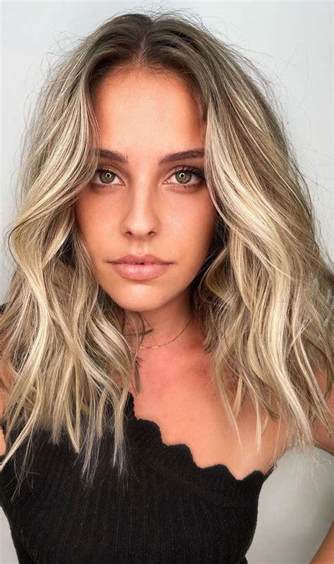 Best Haircuts & Hairstyles for Oval Faces 2021 | Short, layers, Bob Haircut