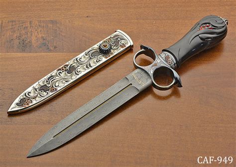 art ring dagger nordic knives
