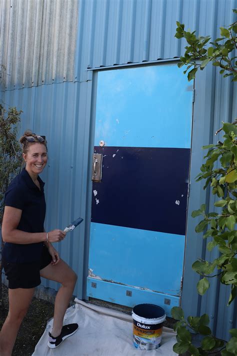 New Zealand rower Emma Twigg - Athlete... - Dulux New Zealand