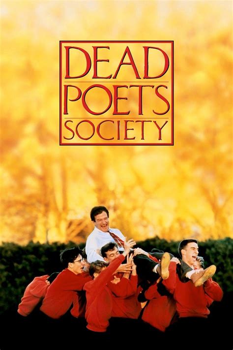 Dead Poets Society (1989) - DVD PLANET STORE