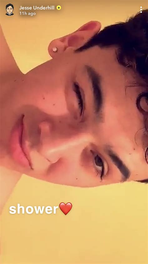 Jesse Underhill Nudes