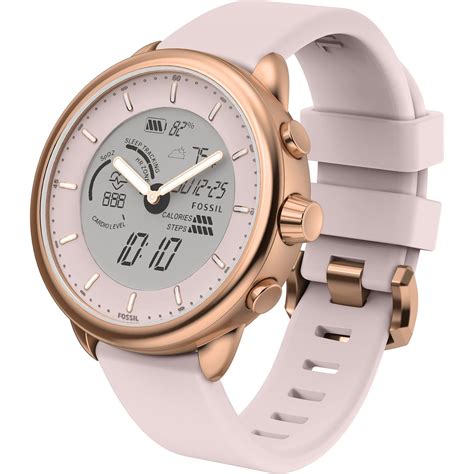 fossil smartwatch wellness edition gen  hybrid ftw bei christat