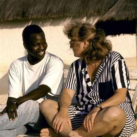 How Lazy Gambia Bumsters Prey on Lonely, Old White Women - See Africa Today